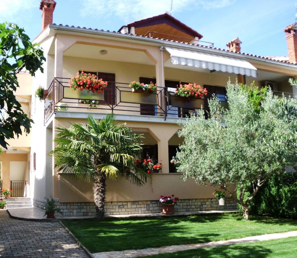 Apartments Ritosa Poreč Extérieur photo