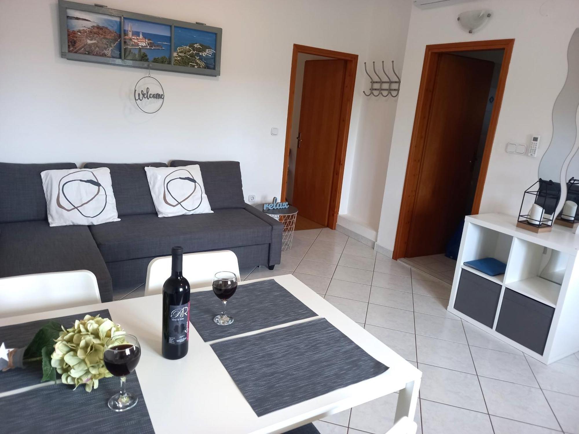 Apartments Ritosa Poreč Extérieur photo