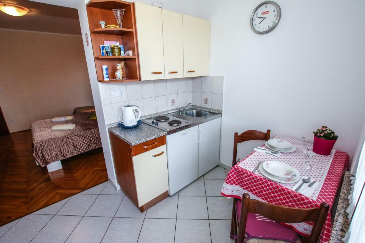 Apartments Ritosa Poreč Extérieur photo