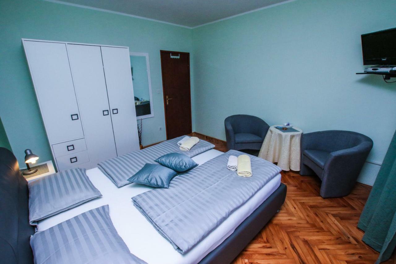 Apartments Ritosa Poreč Extérieur photo