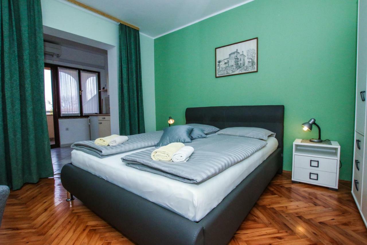 Apartments Ritosa Poreč Extérieur photo