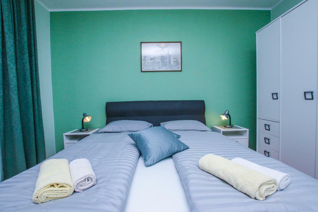 Apartments Ritosa Poreč Extérieur photo